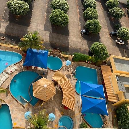 Flat Thermas Caldas Novas Buitenkant foto
