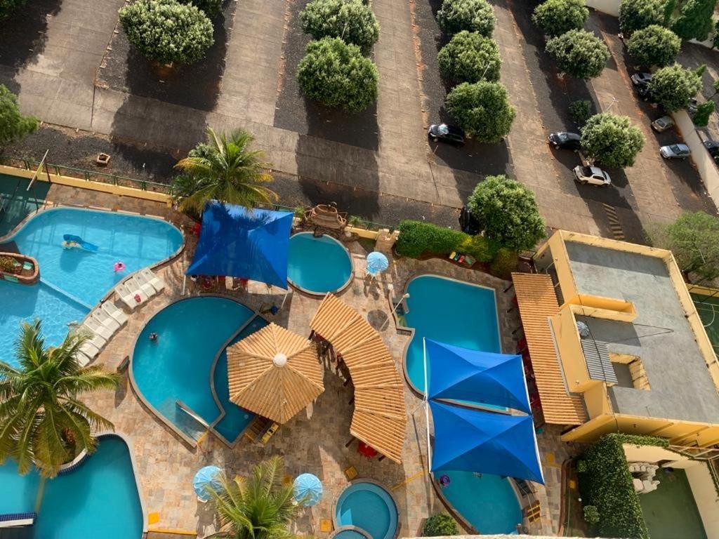 Flat Thermas Caldas Novas Buitenkant foto